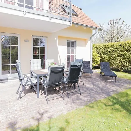 Appartement Strandoase Typ Sto-a Strandoase Whg. So6