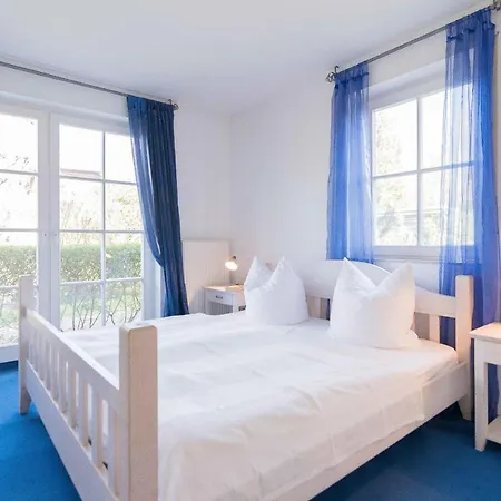 Appartement Strandoase Typ Sto-a Strandoase Whg. So6 *