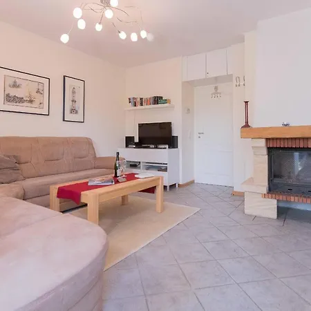 Strandoase Typ Sto-a Strandoase Whg. So6 Appartement *