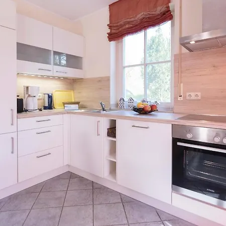 Strandoase Typ Sto-a Strandoase Whg. So6 Appartement