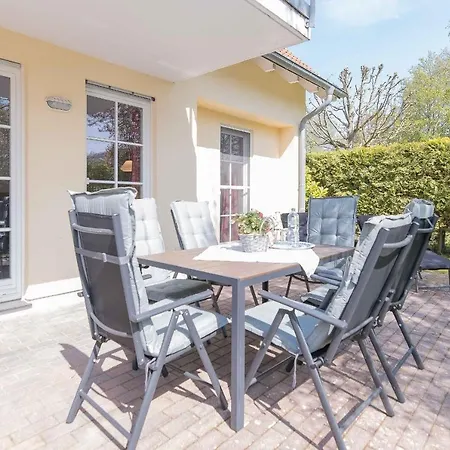 Strandoase Typ Sto-a Strandoase Whg. So6 Appartement