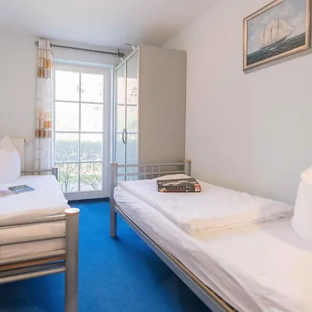Strandoase Typ Sto-a Strandoase Whg. So6 * Wustrow (Fischland)