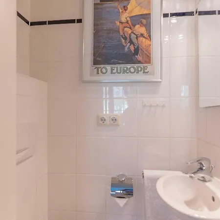 Strandoase Typ Sto-a Strandoase Whg. So6 Appartement Wustrow (Fischland)